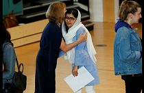 Empêchée par les talibans d'aller à l'école, Malala Yousafzai étudiera à Oxford