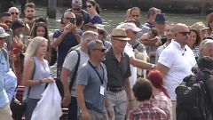 Primo ciak a Venezia per l'ultimo film di Clint Eastwood