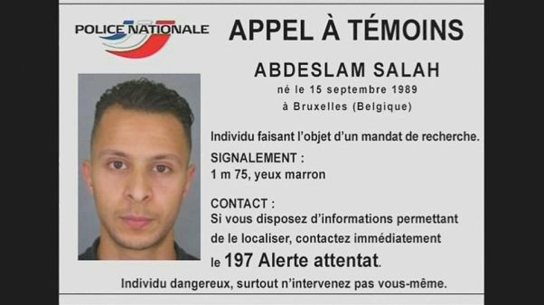 Belgium is vádat emel Salah Abdeslam ellen Belgium is vádat emel Salah Abdeslam ellen