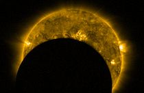 Wo kann man die totale Sonnenfinsternis am Montag 21.08.2017 bestaunen?