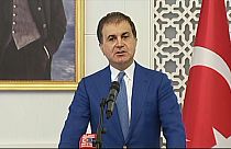 AB Bakanı Ömer Çelik : Almanya AB'ye talimat vermemeli