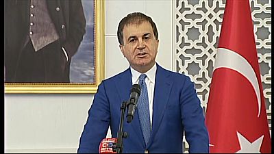 AB Bakanı Ömer Çelik : Almanya AB'ye talimat vermemeli