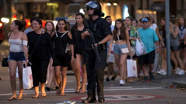 Terrorismo em Barcelona: "Daesh" reivindica ataque que fez 13 mortos e 50 feridos Terrorismo em Barcelona: "Daesh" reivindica ataque que fez 13 mortos e 50 feridos