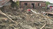 Непал: разрушительные наводнения