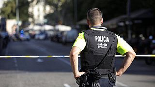 Теракт в Барселоне: рассказ очевидца