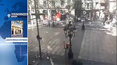 La policía actuó como si se tratara de una toma de rehenes