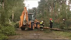 Hatalmas pusztítást végzett a vihar
