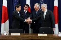 ΗΠΑ και Ιαπωνία «στριμώχνουν» την Βόρεια Κορέα