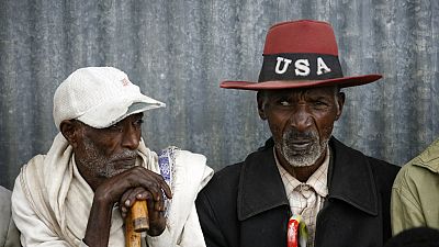 Ethiopie : un homme de 107 ans se marie avec une femme de 33 ans