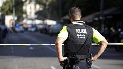 قتيل في انفجار منزل له علاقة باعتداء برشلونة