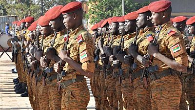 Burkina Faso soldiers to get counter-terrorism training from Germany