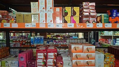 Ghana implements ban on import, sale of skin bleaching products