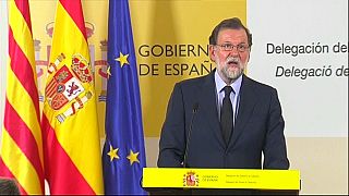 Rajoy dice que España sabe que al terrorismo "se le vence"