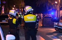 Catalan police kill five terror suspects in Cambrils