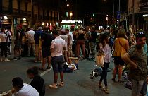 Solidarity reigns following Barcelona van attack
