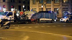 Barcelona: Ministerpräsident Rajoy verurteilt den Terroranschlag
