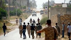Image: Fighters loyal to the internationally recognized Government of Natio