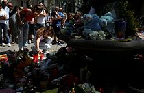 Who died in the Barcelona and Cambrils terrorist attacks?