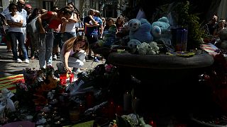 Who died in the Barcelona and Cambrils terrorist attacks?