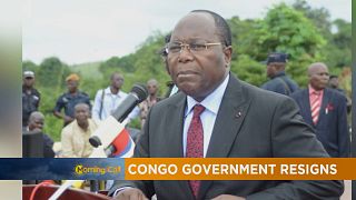 Congo PM resigns, dissolves cabinet [The Morning Call]