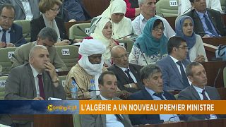 Algérie : le gouvernment remanié
