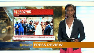 Press Review [The Morning Call]