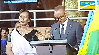Rwanda : Paul Kagame a prêté serment pour un troisième mandat