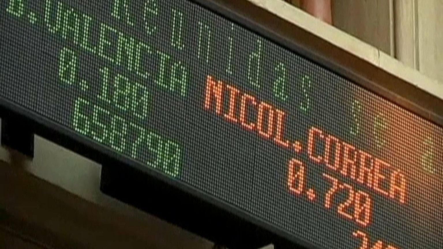 Espagne : les marchés financiers fragilisés après les attaques en Catalogne