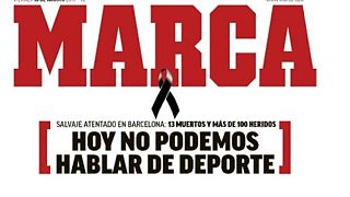 صحيفة رياضية اسبانية: في حضرة برشلونة، لا حديث عن الرياضة