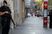 گاهشمار حملات کاتالونیای اسپانیا