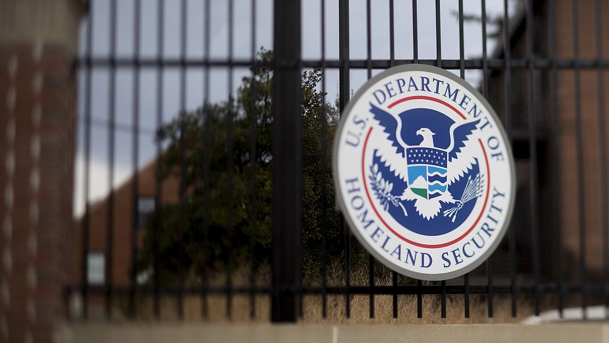 Dept. Of Homeland Security HQ As Congress' Spending Plan Funds Agency Only 
