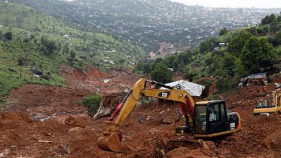 How Sierra Leone can learn from mudslide to avert future deaths [Experts]