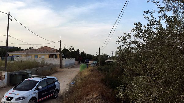 A rendőrség lelőtte a barcelonai támadás feltételezett elkövetőjét A rendőrség lelőtte a barcelonai támadás feltételezett elkövetőjét