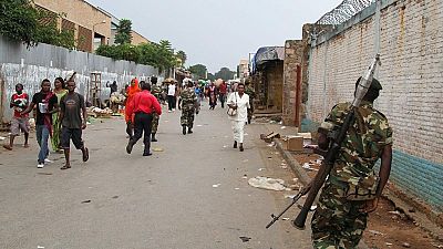 Grenade attacks on bars in Burundi capital kill 3, wound 27