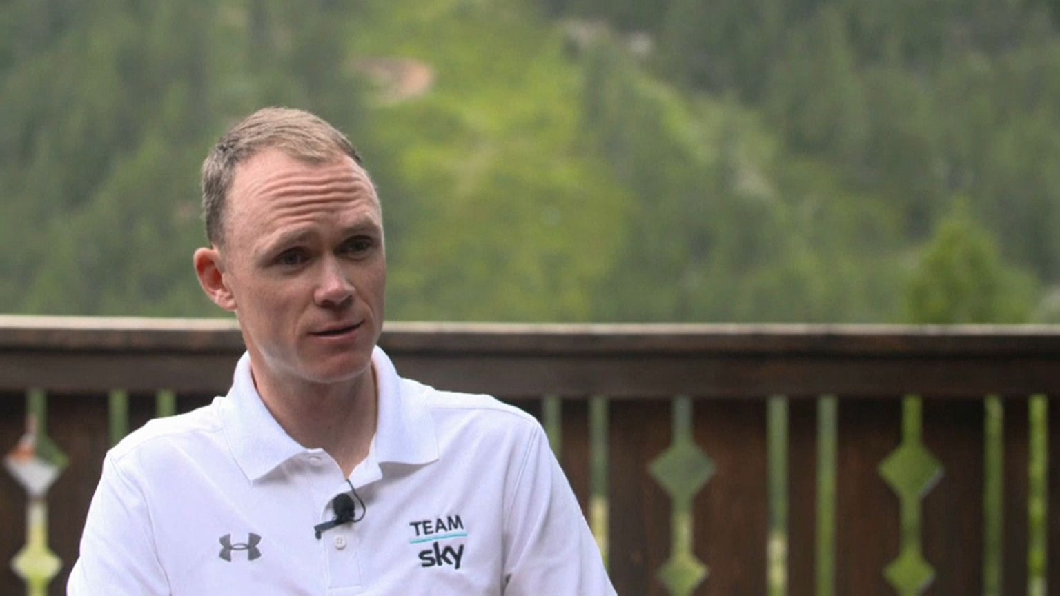 Vuelta : l'année de Froome ?