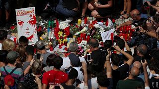 Catalonia attacks: World leaders, footballers and Hollywood pay tribute