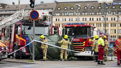 Terrorverdacht: Tödliche Messerattacke in Turku