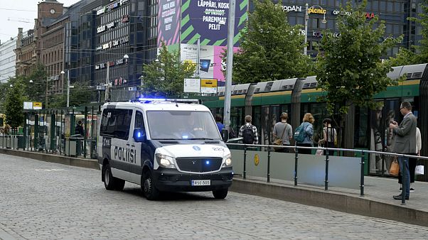 Finland: two dead and six hurt in Turku knife attack Finland: two dead and six hurt in Turku knife attack