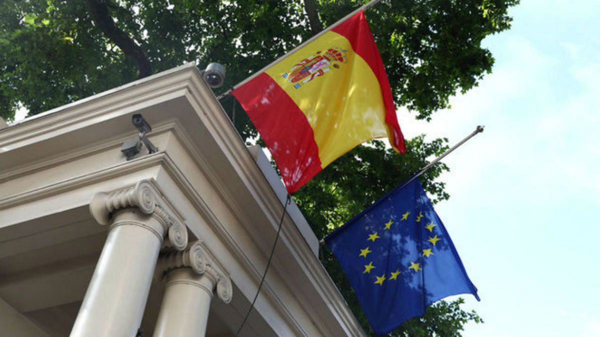 واکنش‌های جهانی به حملات تروریستی در اسپانیا