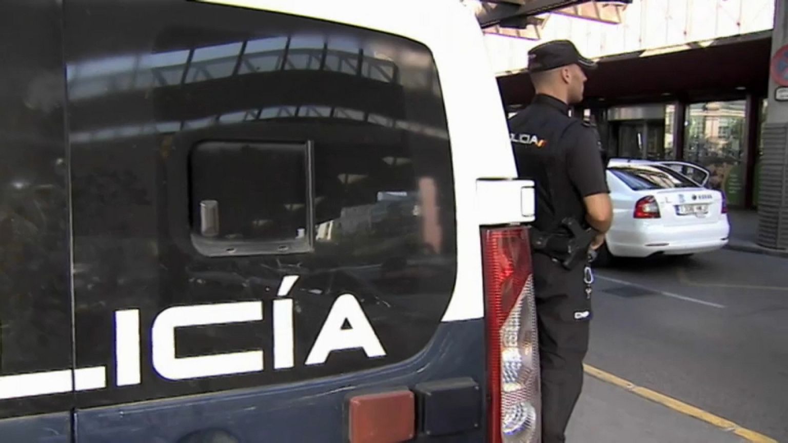 Más presencia policial en España