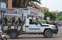 مقتل ثلاثة جنود إثر انفجار شاحنة في بوركينا فاسو