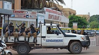 مقتل ثلاثة جنود إثر انفجار شاحنة في بوركينا فاسو