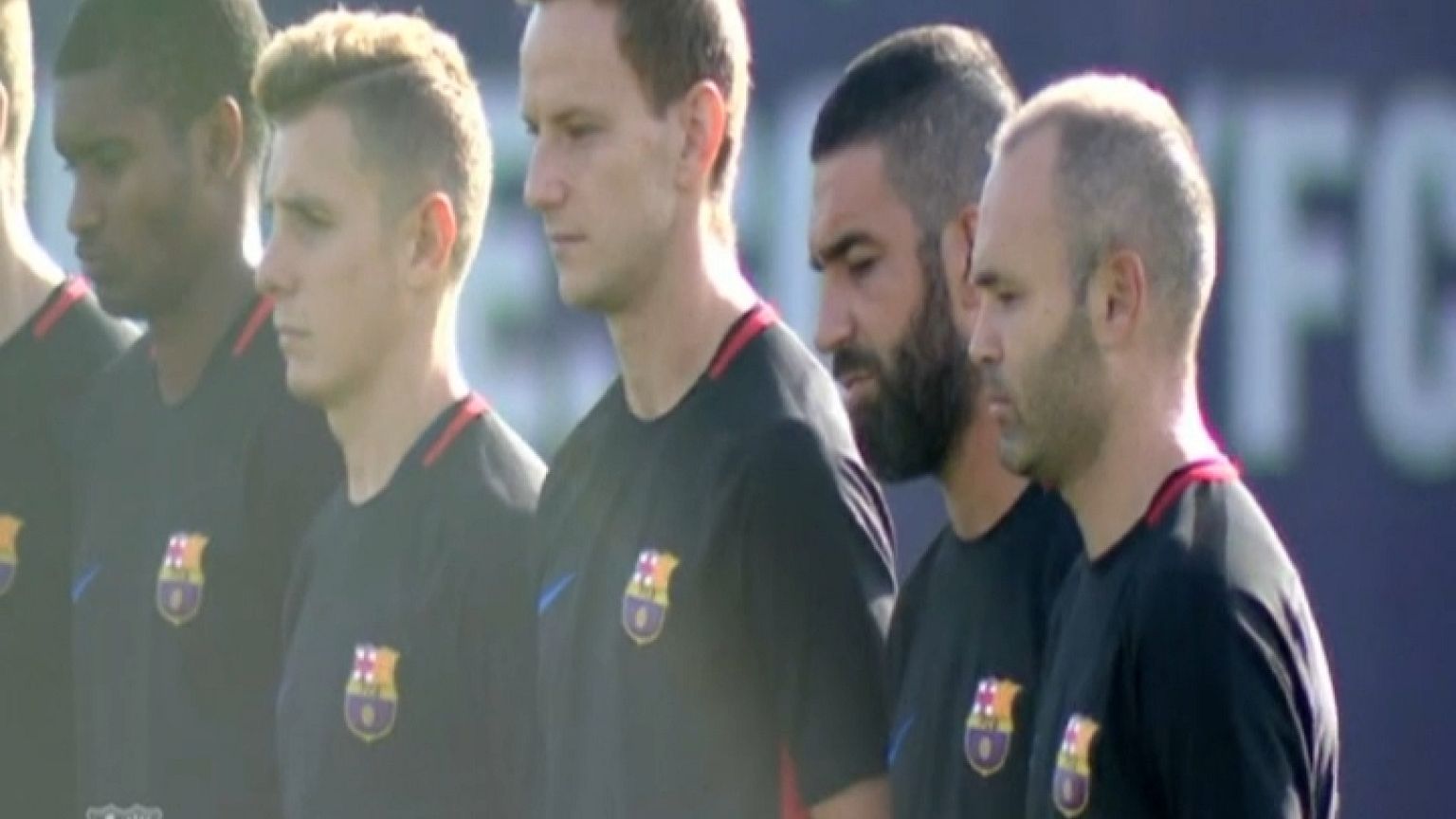La Liga arranca en silencio