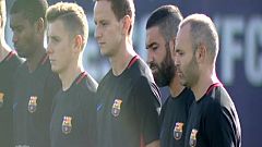 La Liga arranca en silencio
