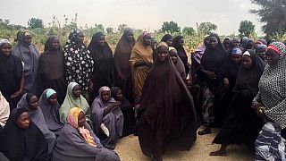 Nigeria : les lycéennes de Chibok libérées prêtes à aller à l'université