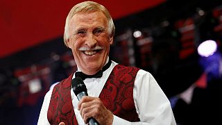 TV personality Bruce Forsyth dies aged 89