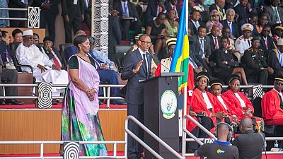 We'll be vilified anyway, so do what's right for the people - Rwanda's Kagame