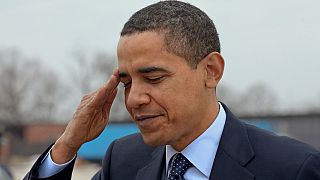 Barack Obama écrit le tweet le plus aimé de l'histoire du réseau social