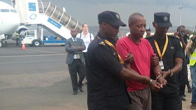 Rwandan genocide fugitive extradited from Germany