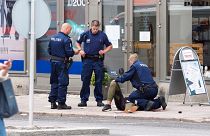 L'auteur de l'attaque à Turku arrêté